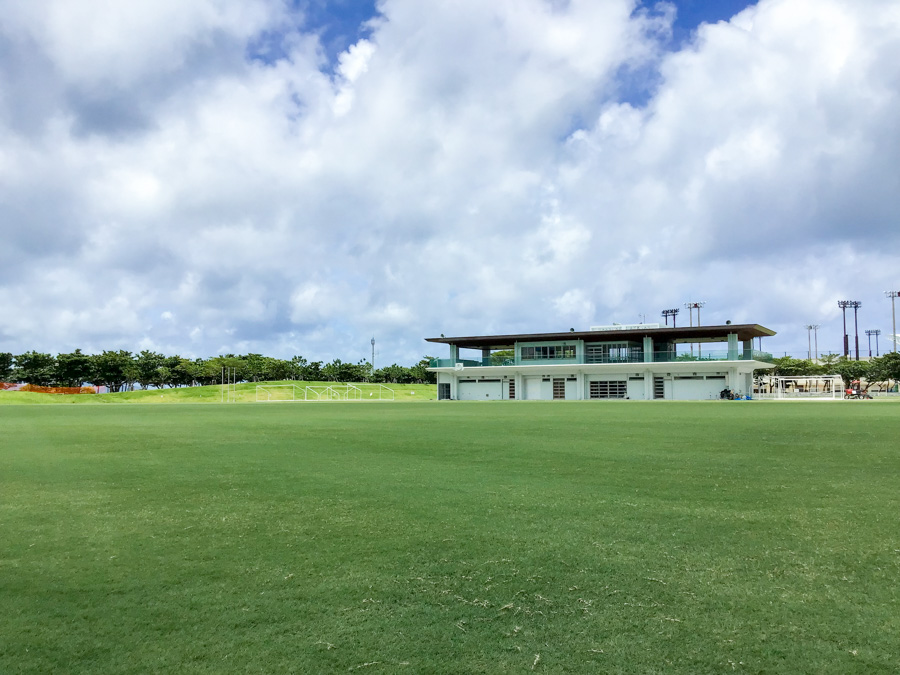 名護市営球場